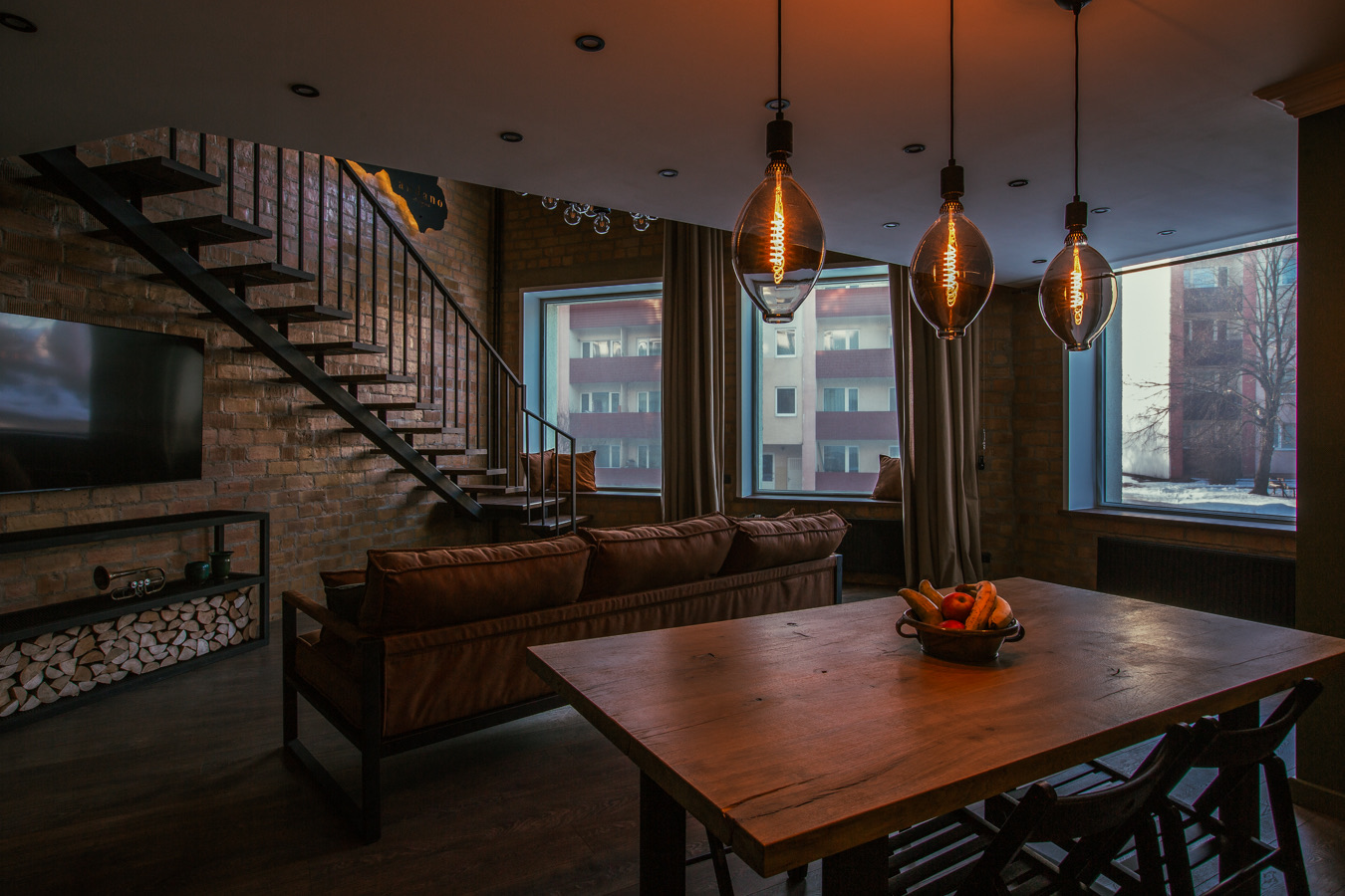 dzīvojamo telpu dizains