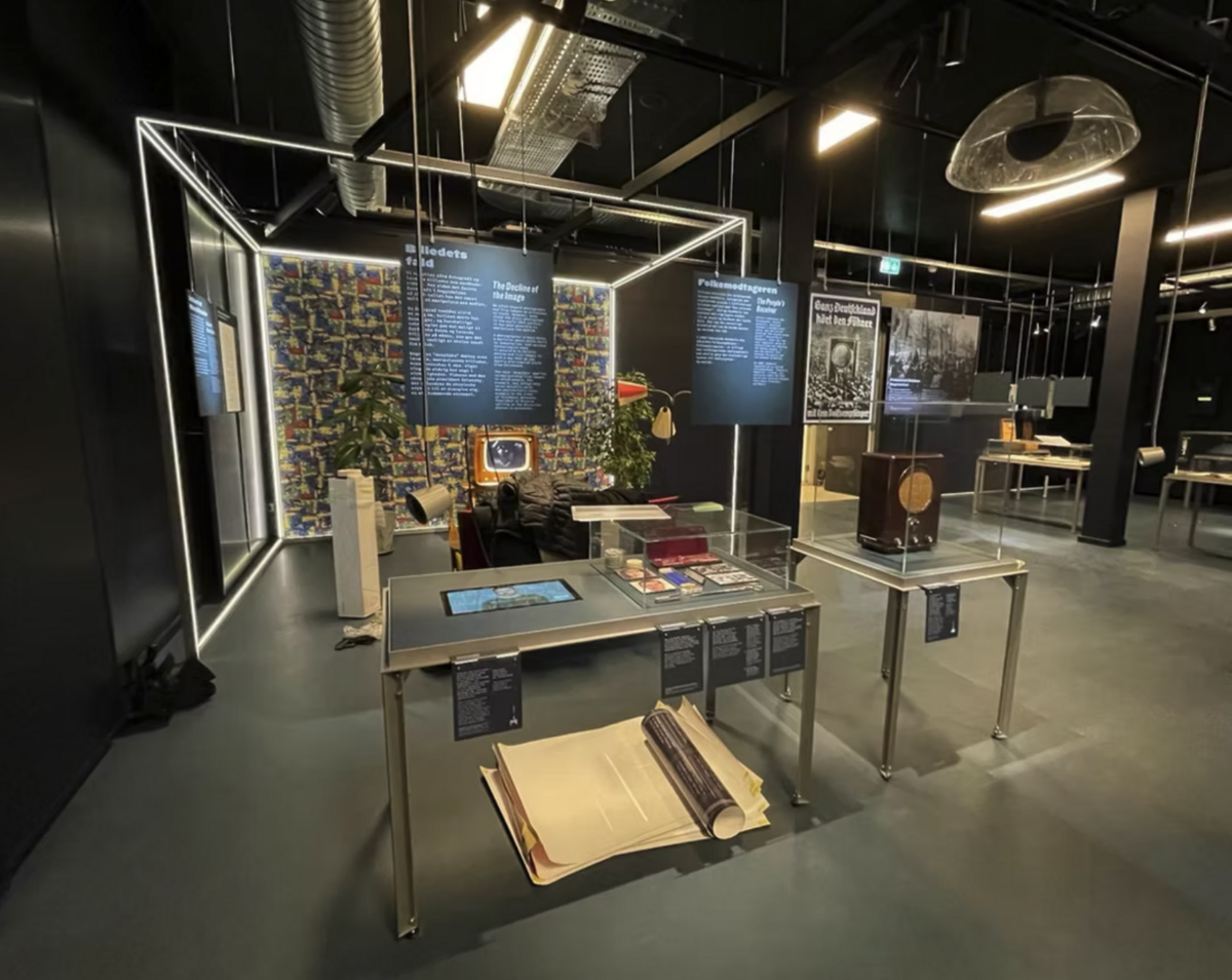 Risinājums izstādēm