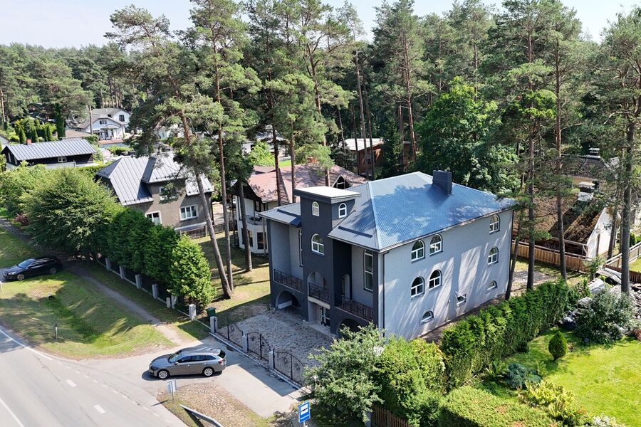 Investīciju īpašums