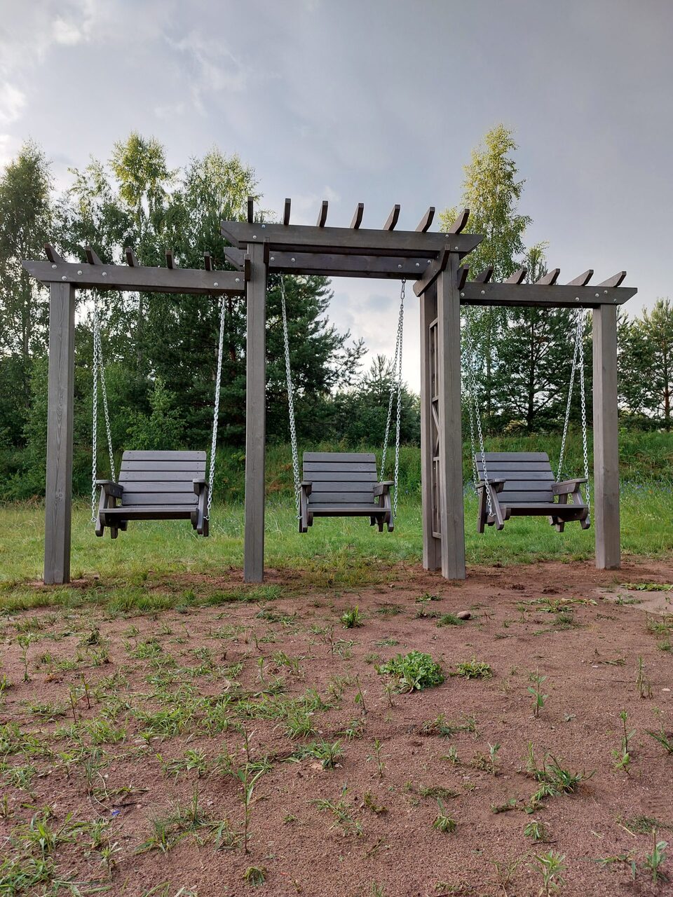 Koka šūpoles