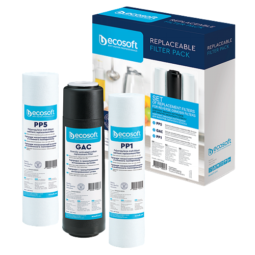 Nomaiņas filtri – Filtru komplekts nomaiņai.