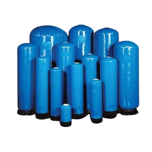 Tvertņu komplekts – Filtru tvertņu klāsts.