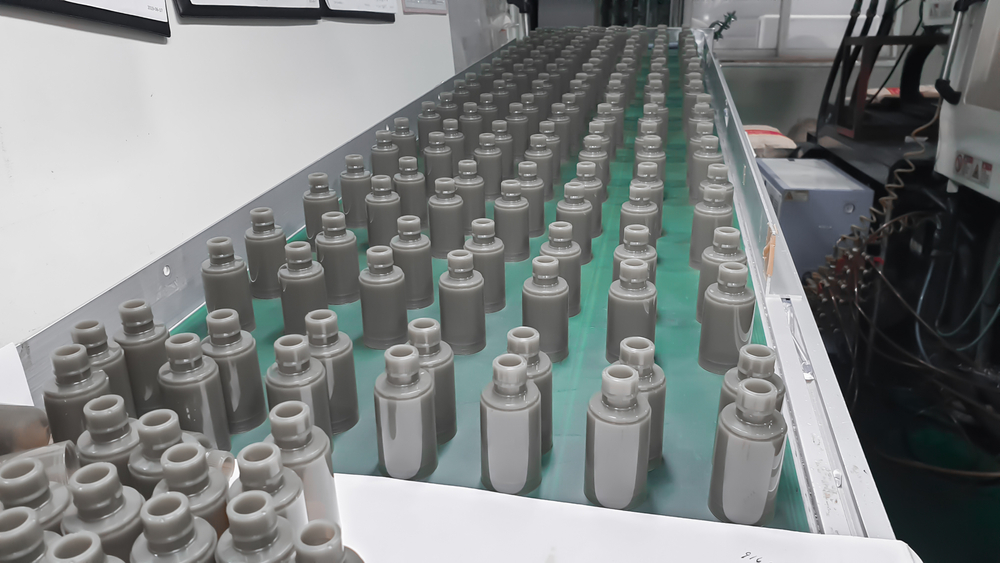Plastmasas detaļu ražošana lielos apjomos