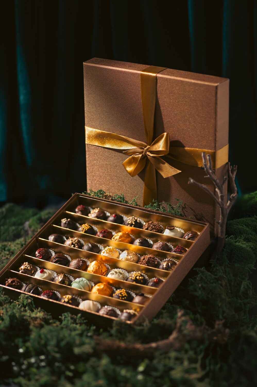 Šokolādes trifeles