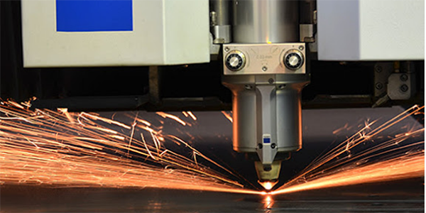 Metāla lāzergriešana ar Bodor iekārtu