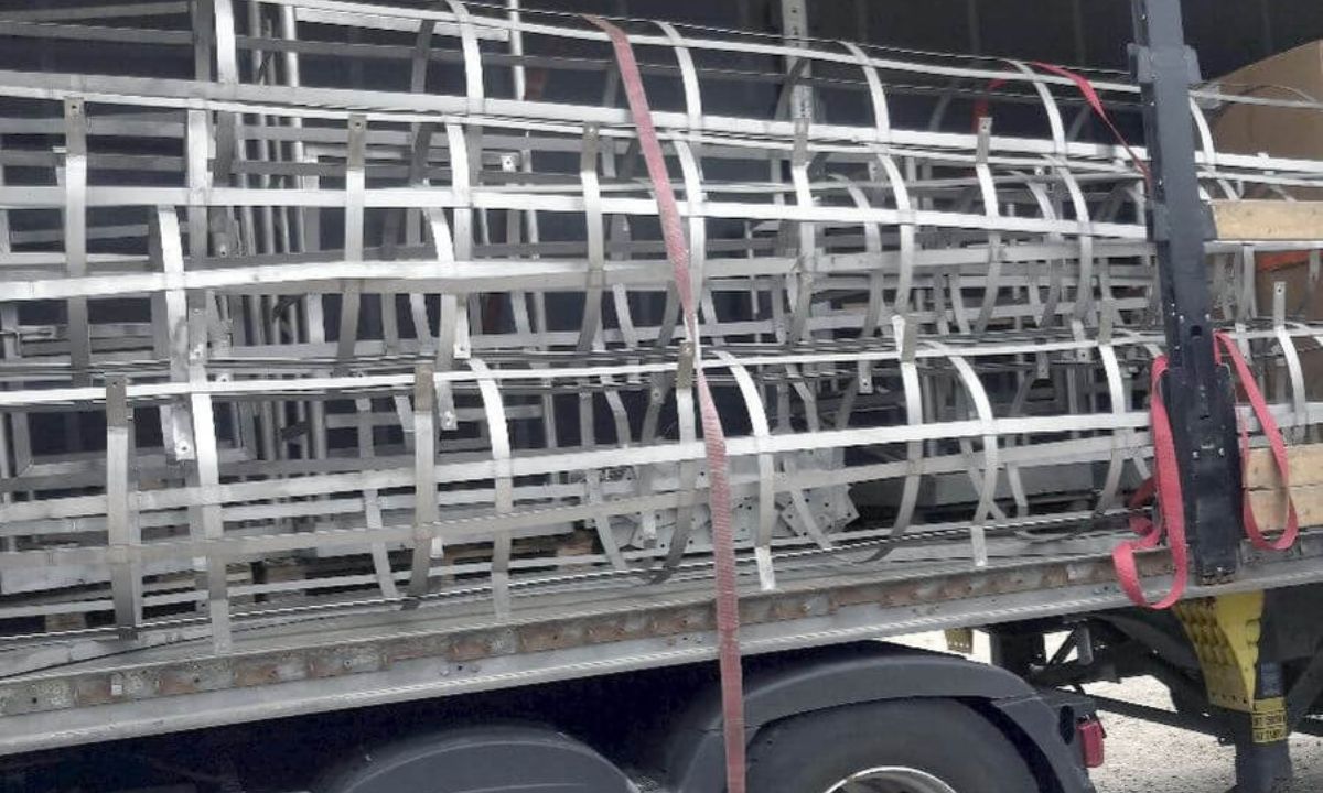 Metāla konstrukcijas