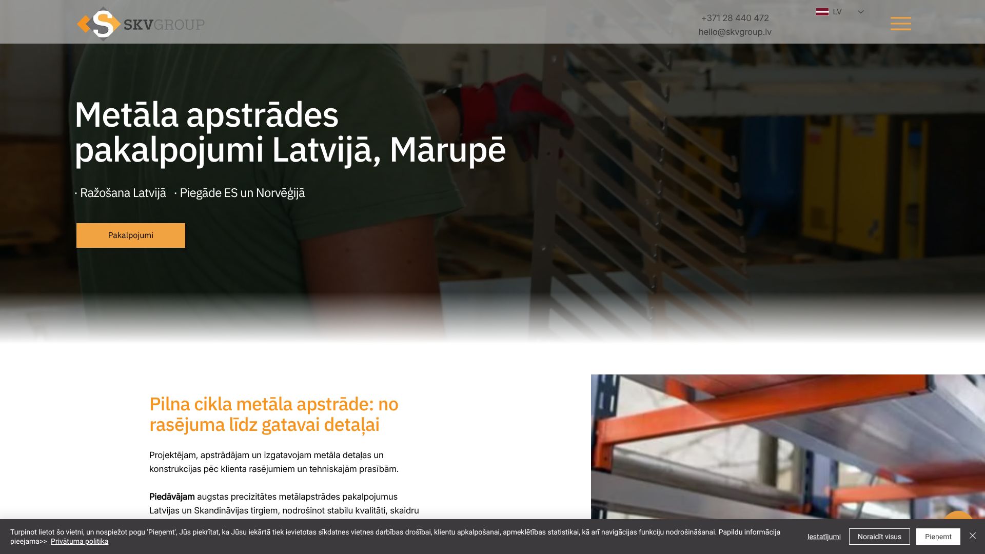 https://www.skvgroup.lv/
