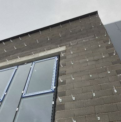 Ventilējamās fasādes paneļi