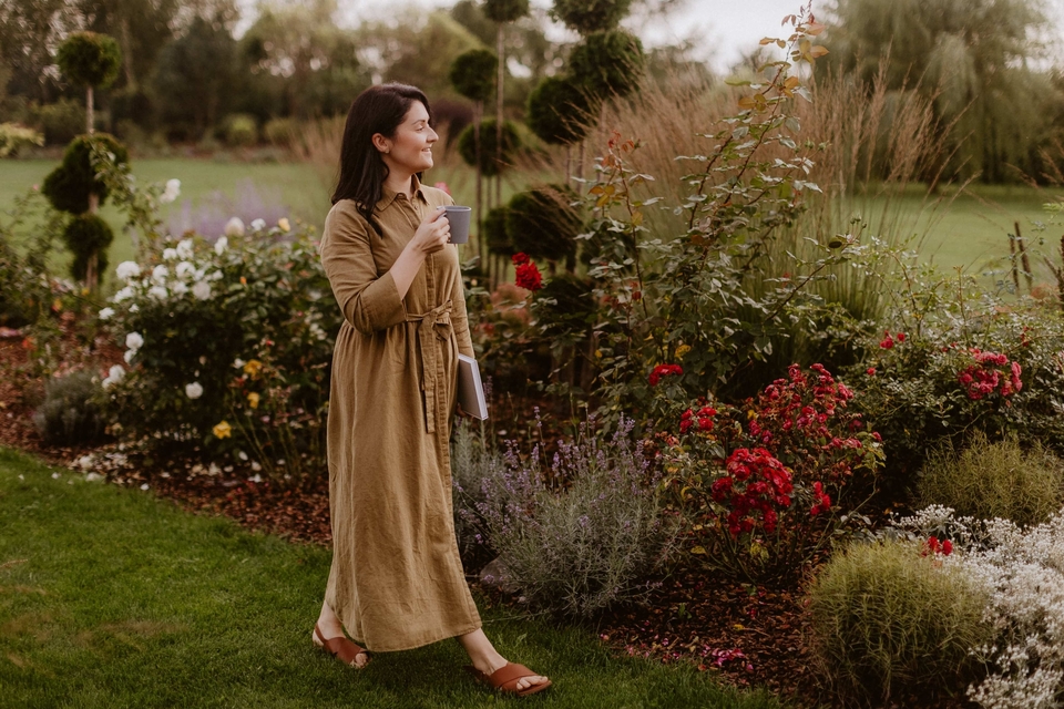 Dārza rekonstrukcija un atjaunošana