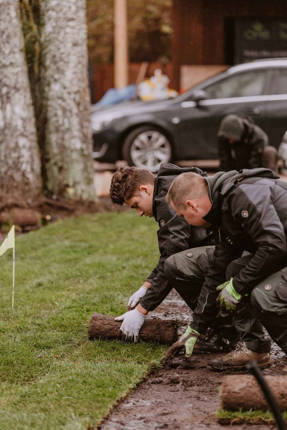 ERBE piedāvā pakalpojumus vides projektēšanā