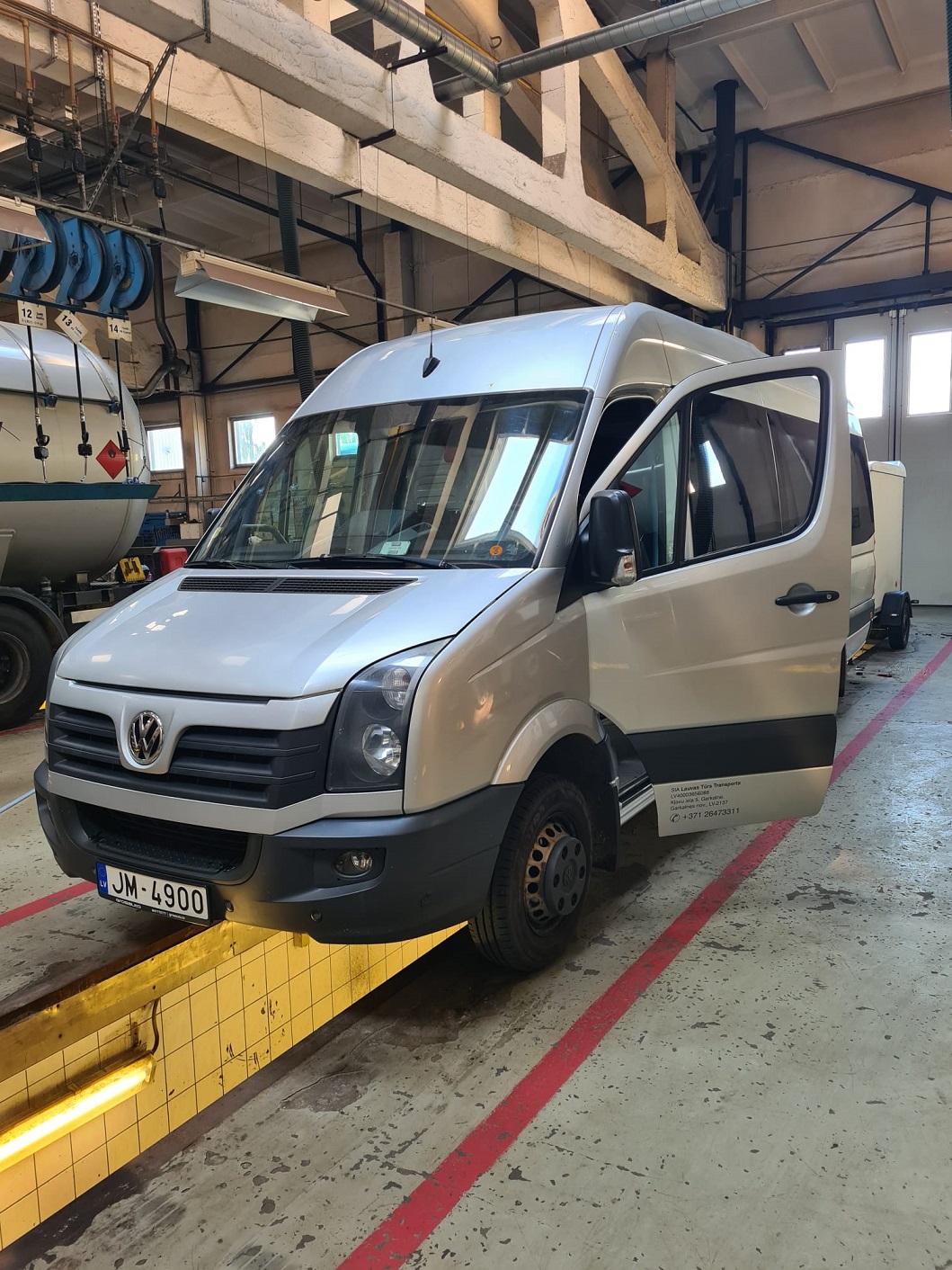 Auto kondicionieru pārbaude