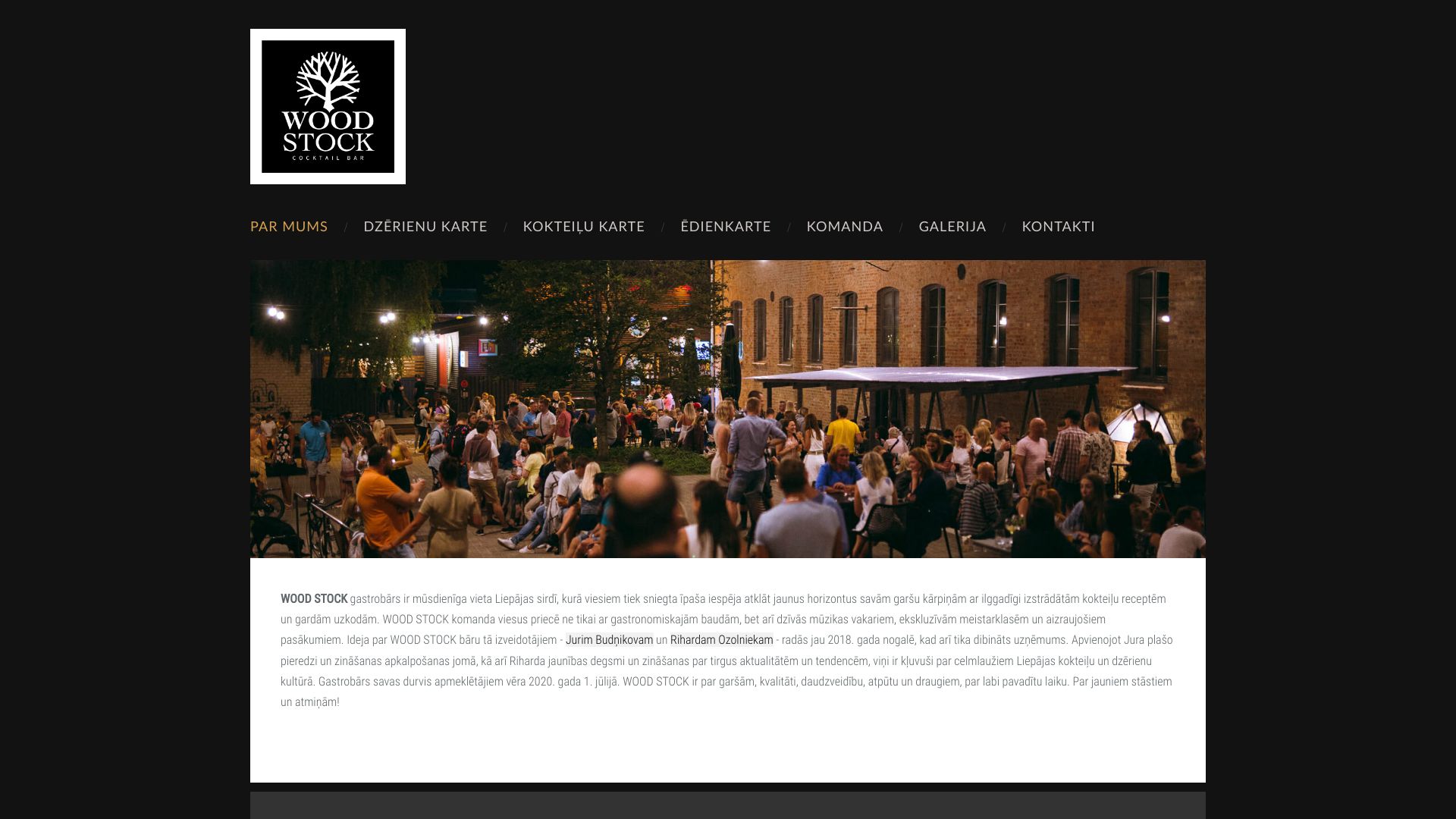 http://www.woodstockbar.lv/