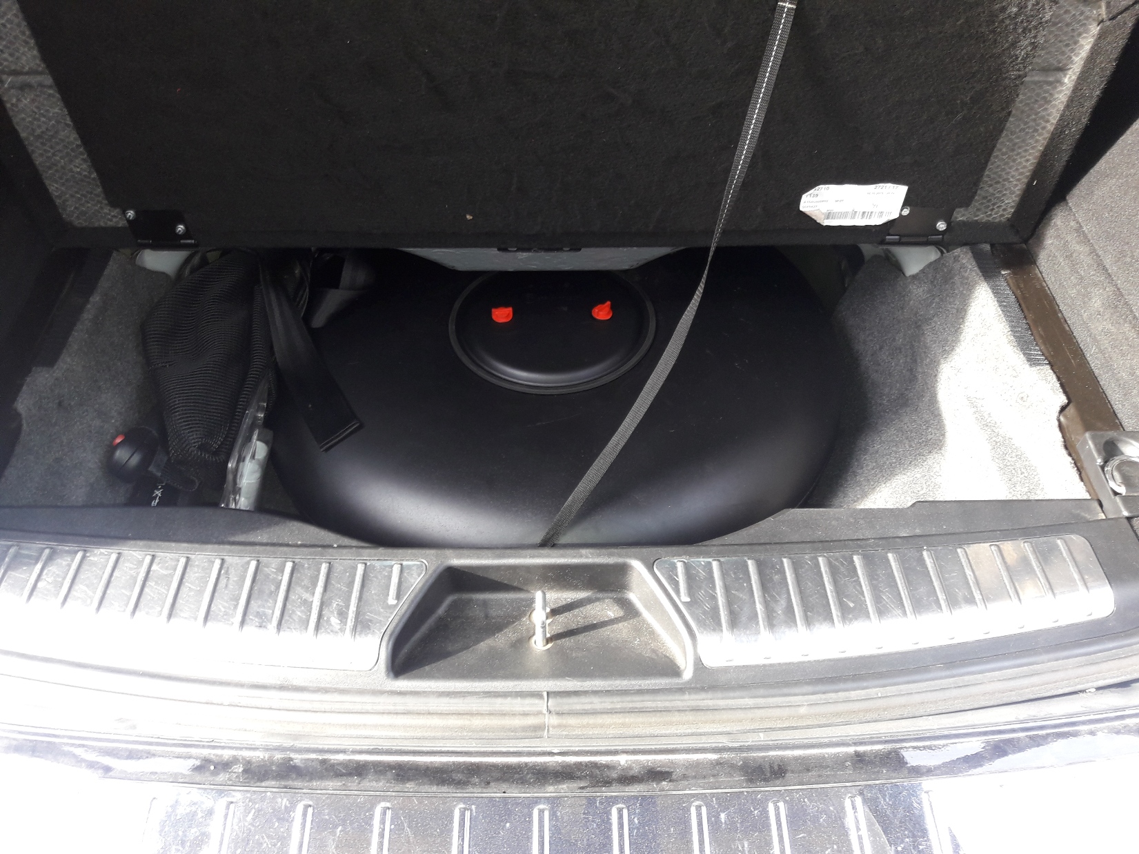 Auto gāzes iekārtas