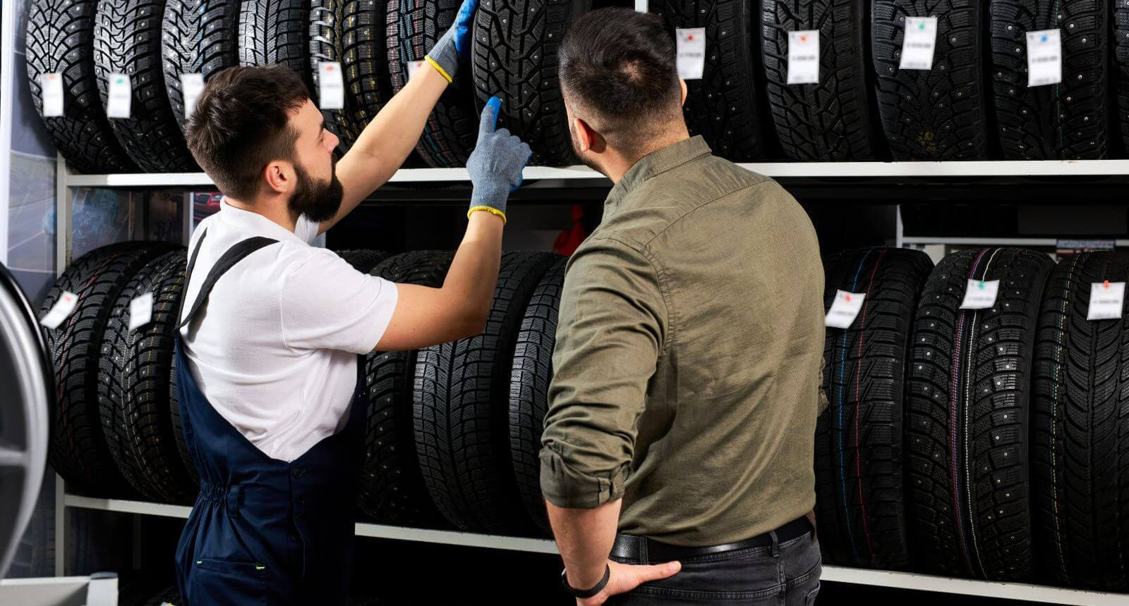 Auto riepas Jēkabpilī
