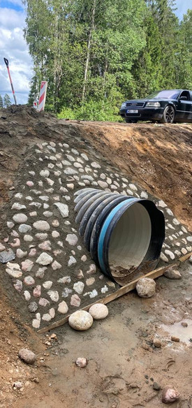 Ūdensvadu ierīkošana