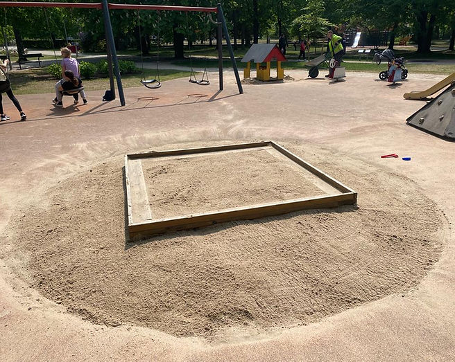 Labiekārtošana un apzaļumošana