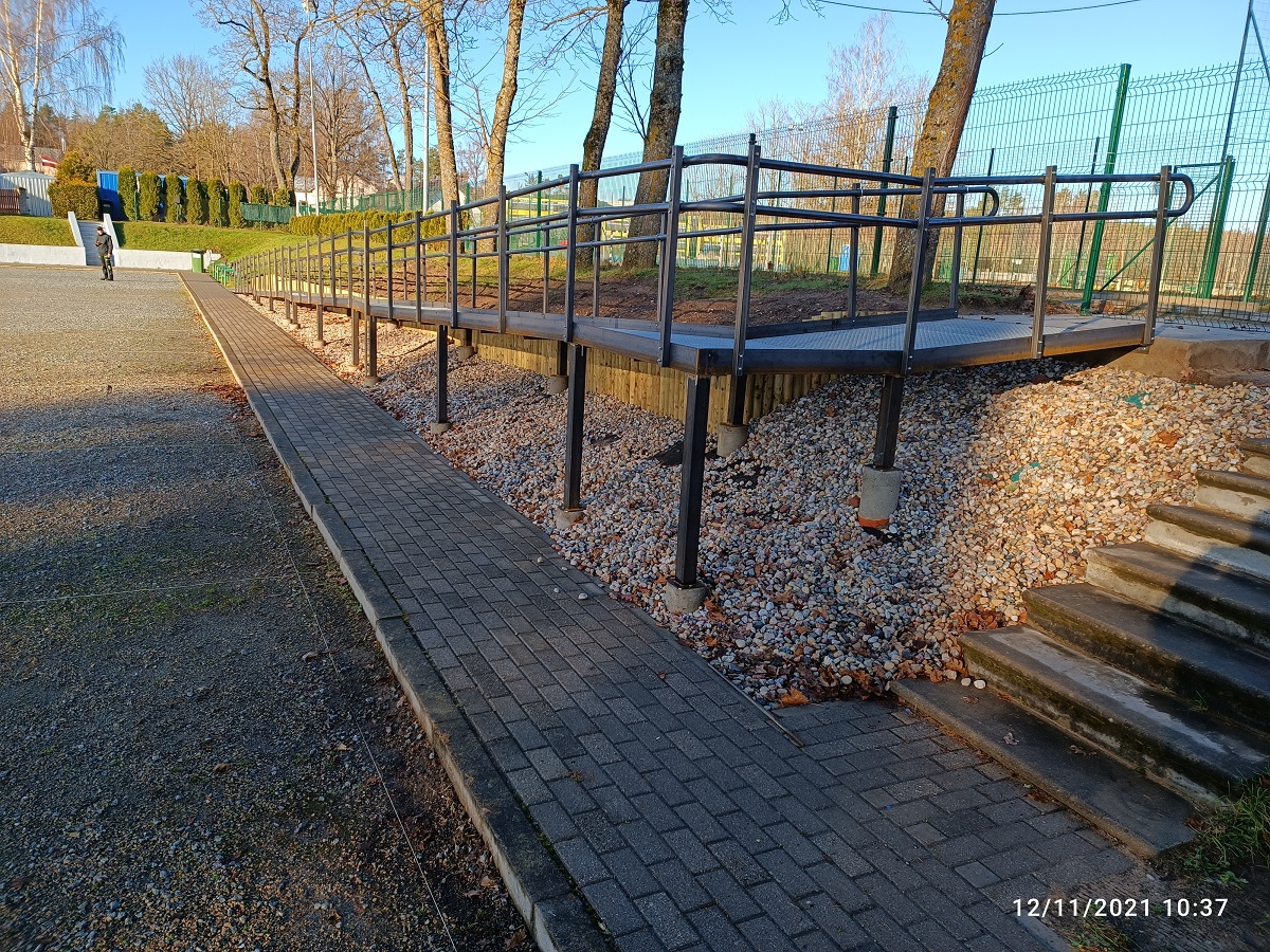 Metāla konstrukcijas