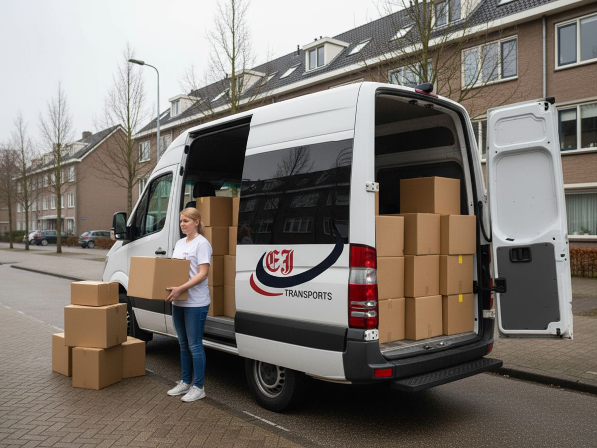 Kravu transportēšana