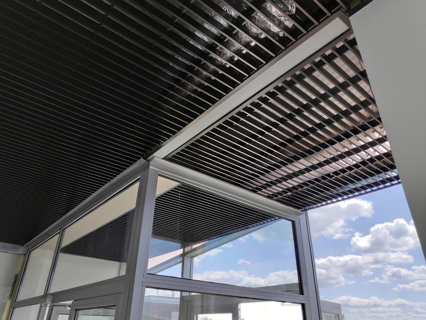 Griestu materiālu aprēķins