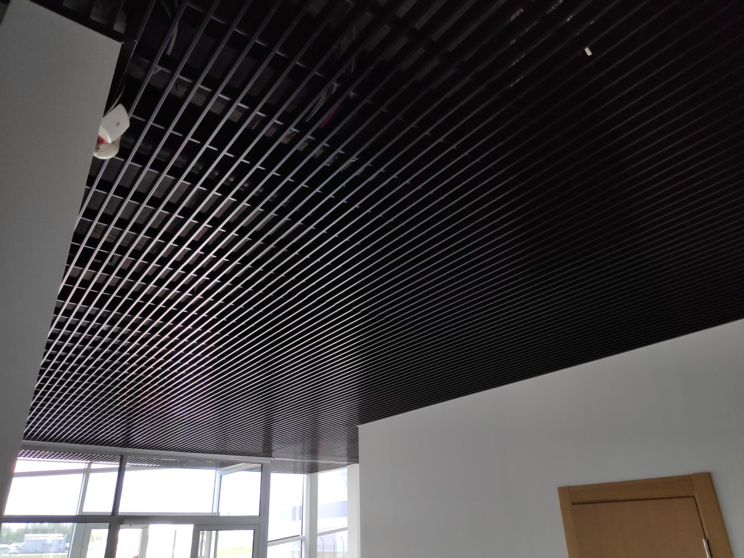 Piekaramo griestu nomaiņa