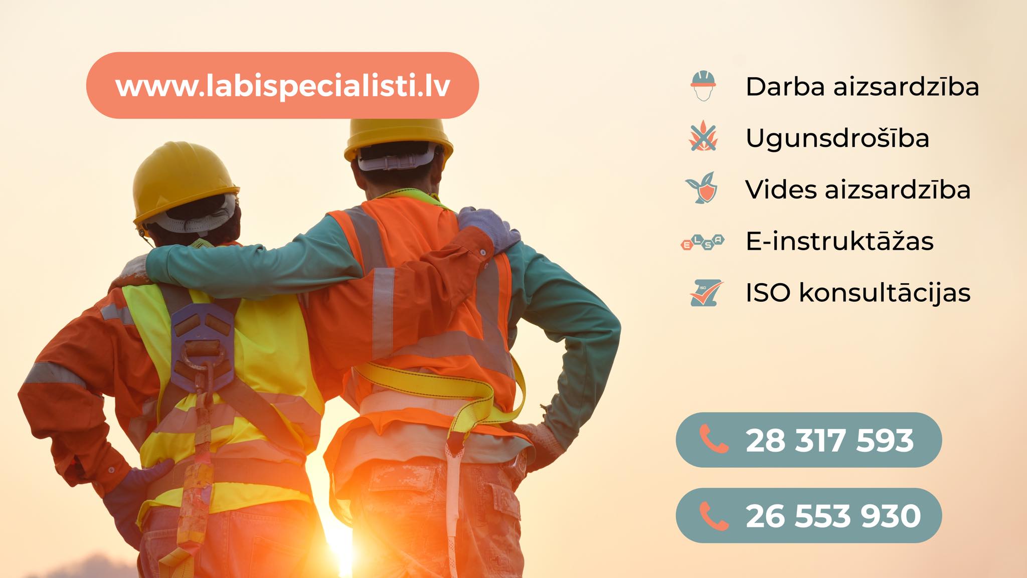 "Labi speciālisti" SIA