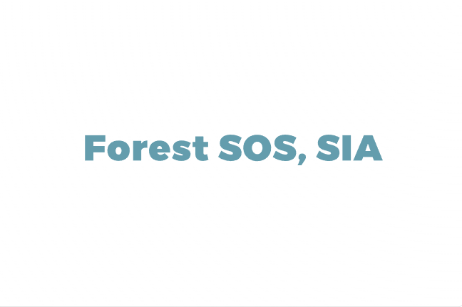 Forest SOS, SIA