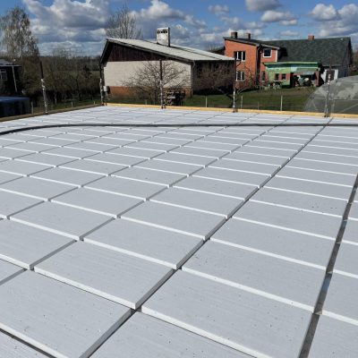 Šūnbetona pielietojums