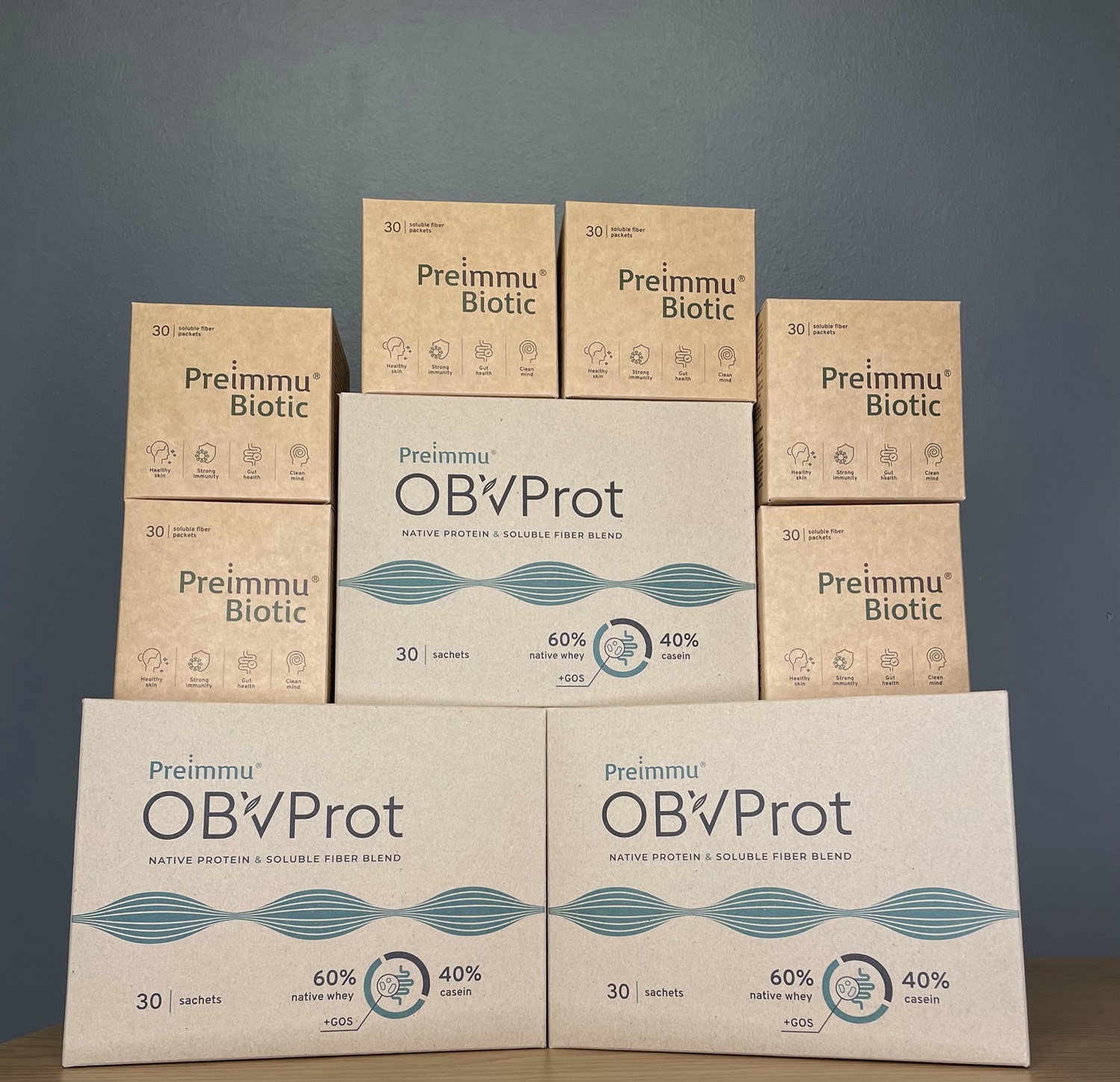 Preimmu Biotic, Preimmu OVBProt