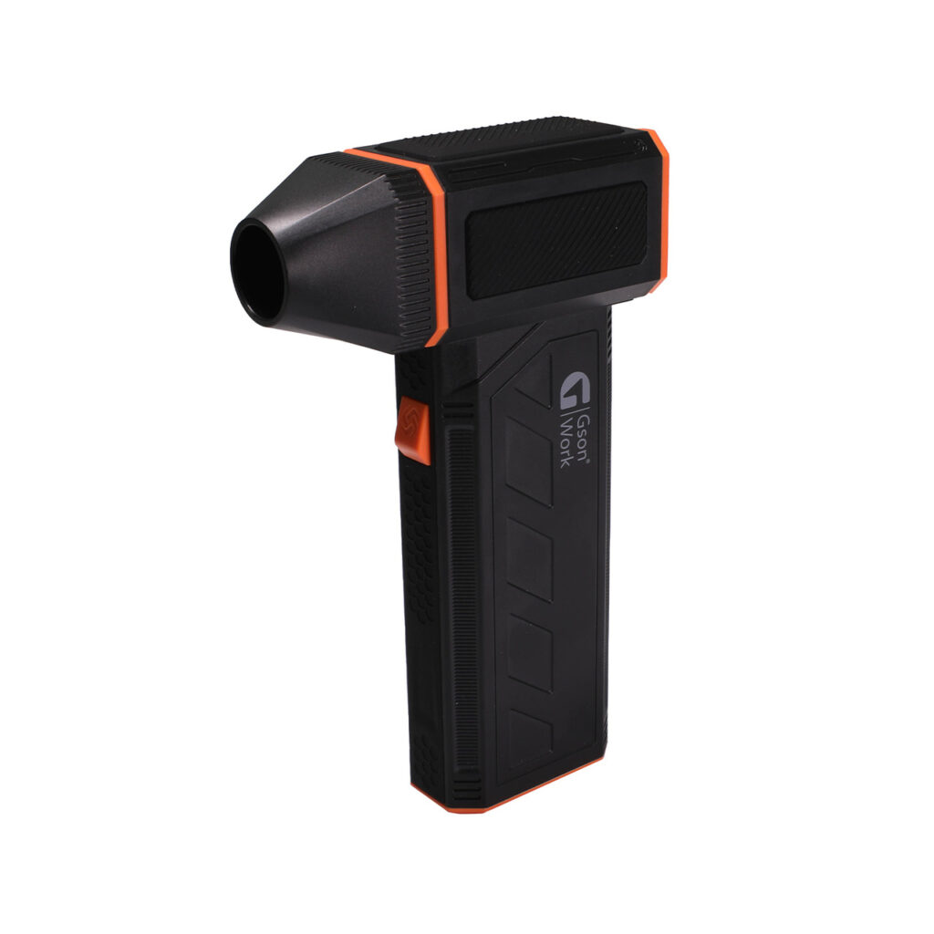 Mini power gaisa fēns