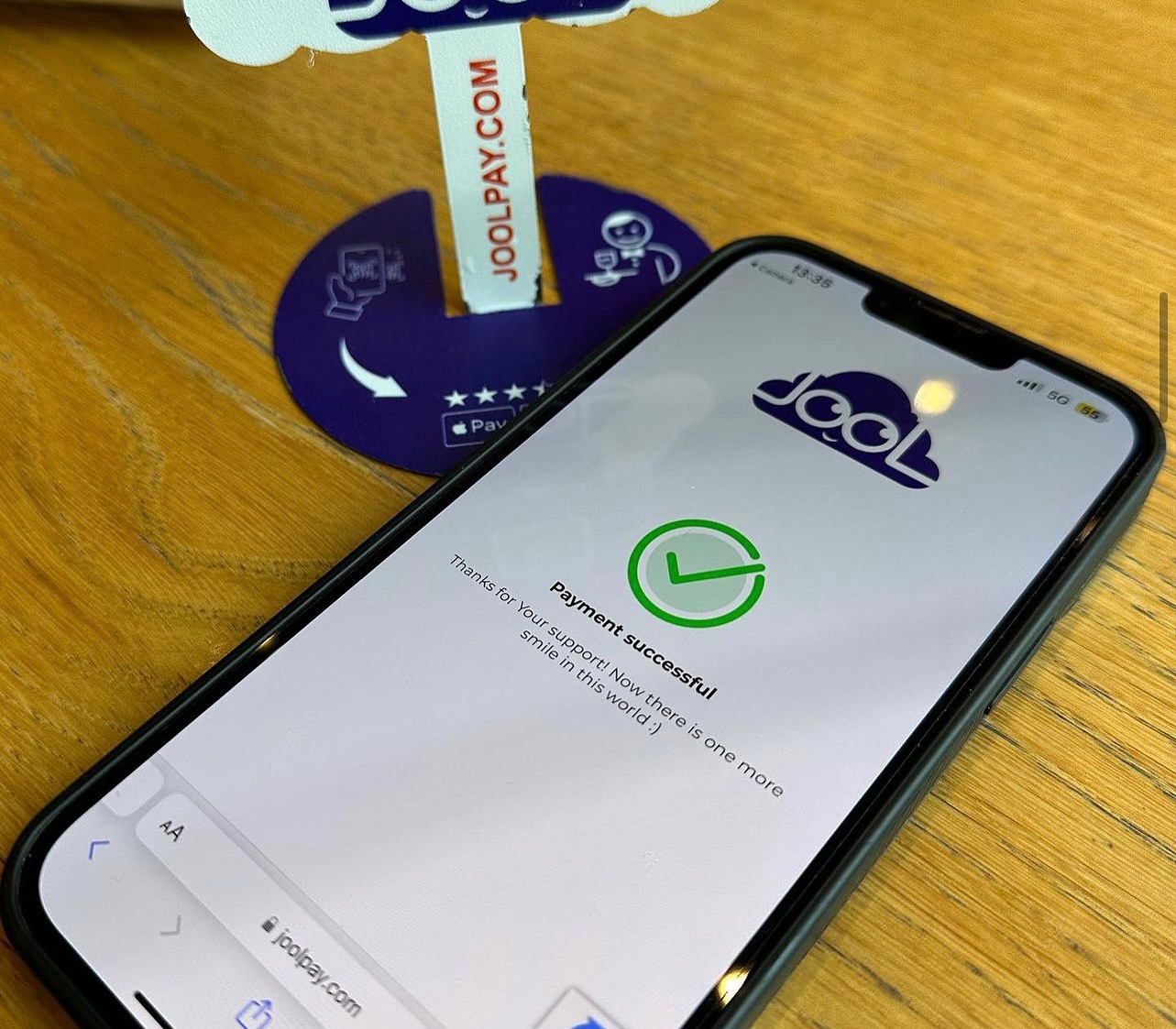 Mobilā maksājumu lietotne (iOS, Android)