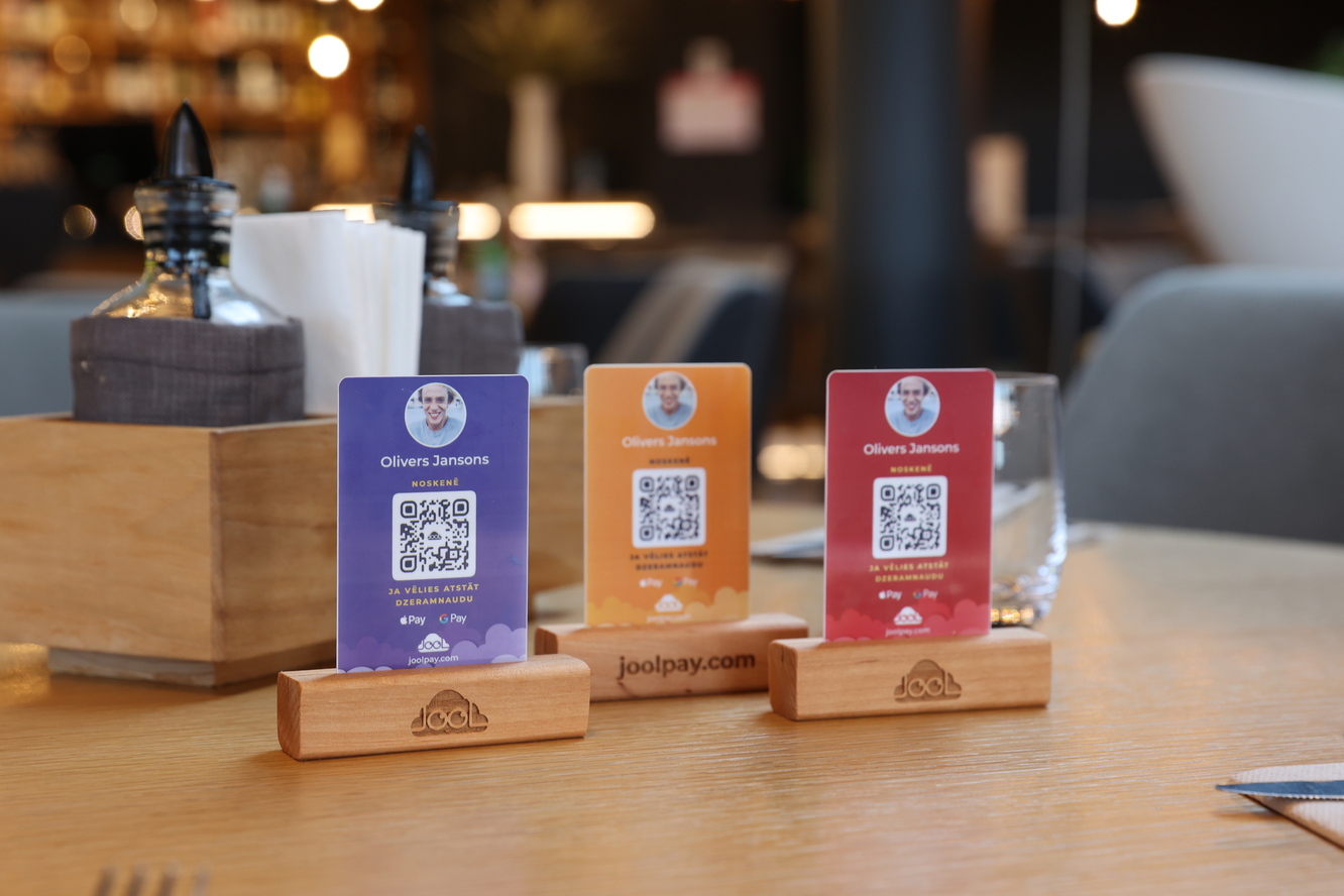 QR koda maksājumi