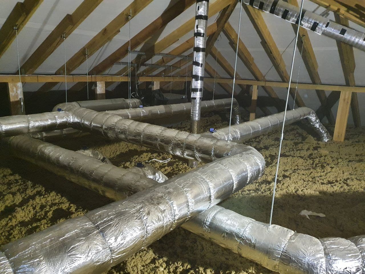 Ventilācijas sistēmu projektēšana