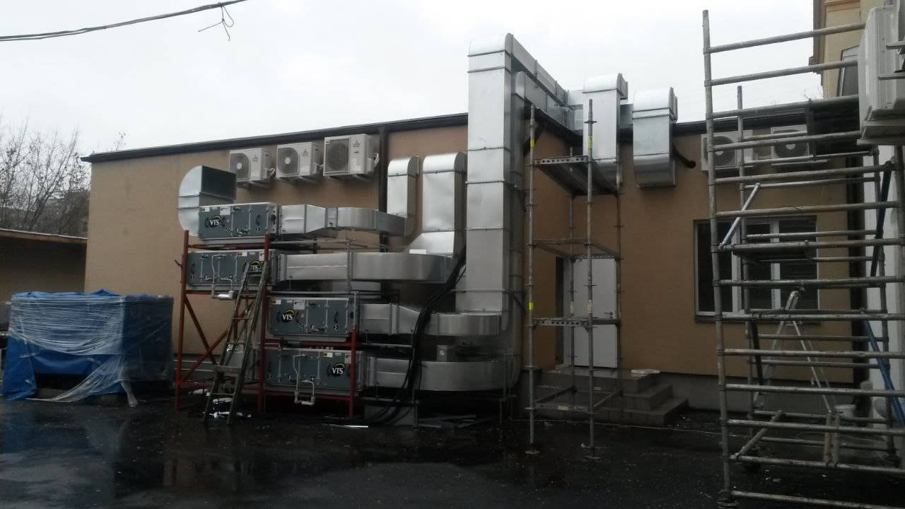 Kondicionieru garantija un serviss