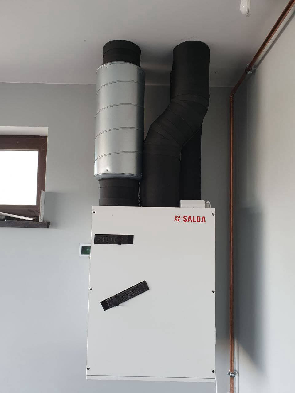 Ventilācijas sistēmas