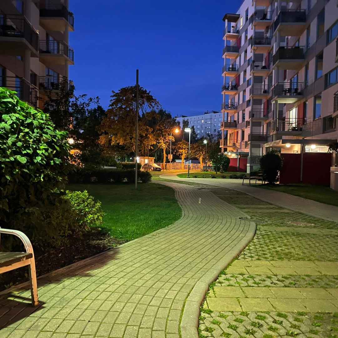 Teritoriju uzkopšana