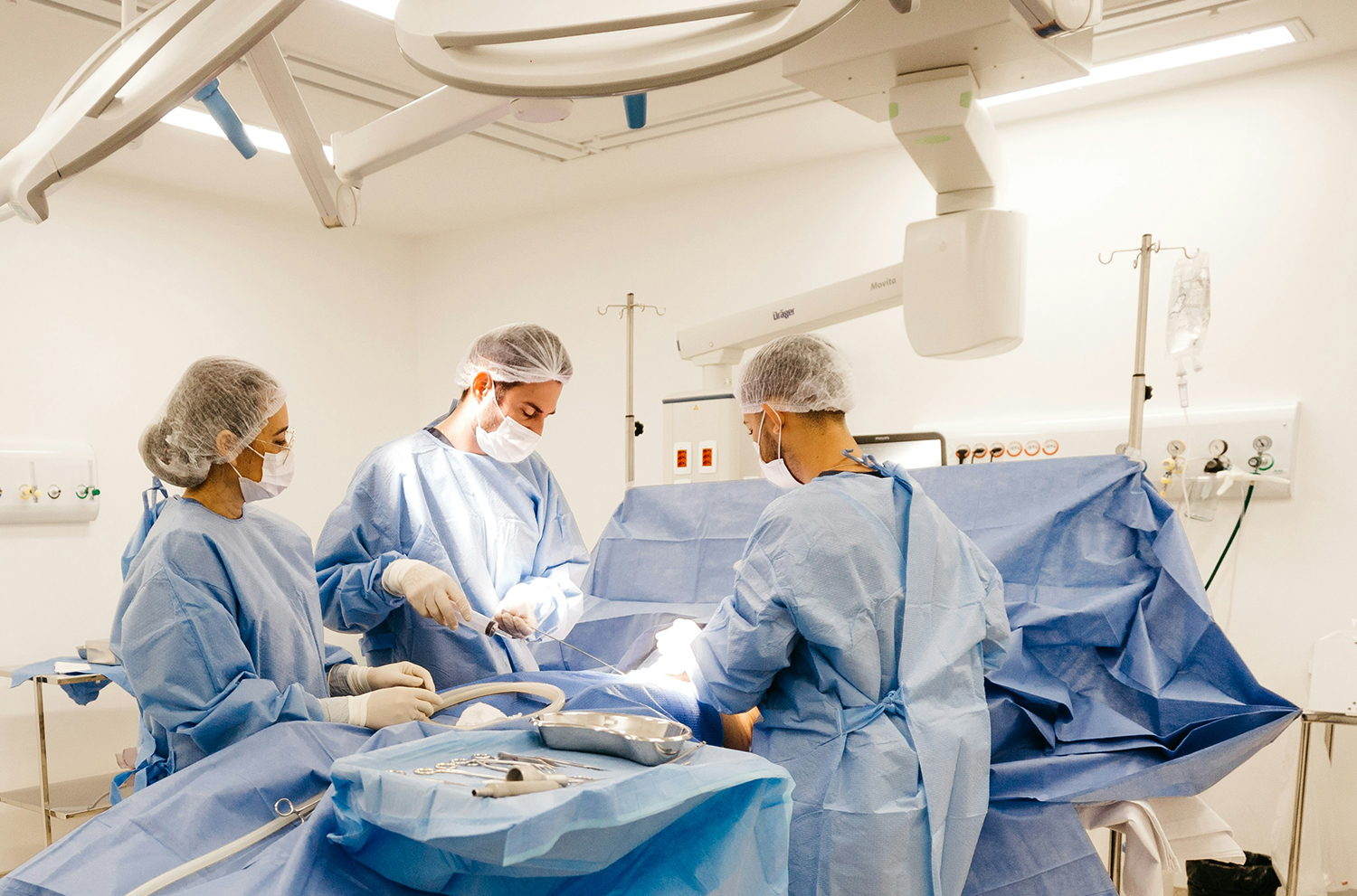 ķirurga pakalpojumi