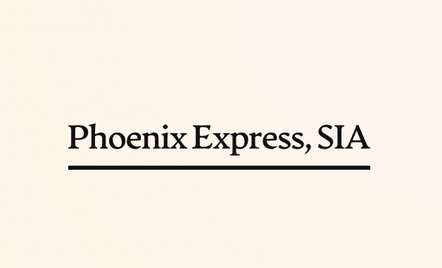 Phoenix Express, SIA