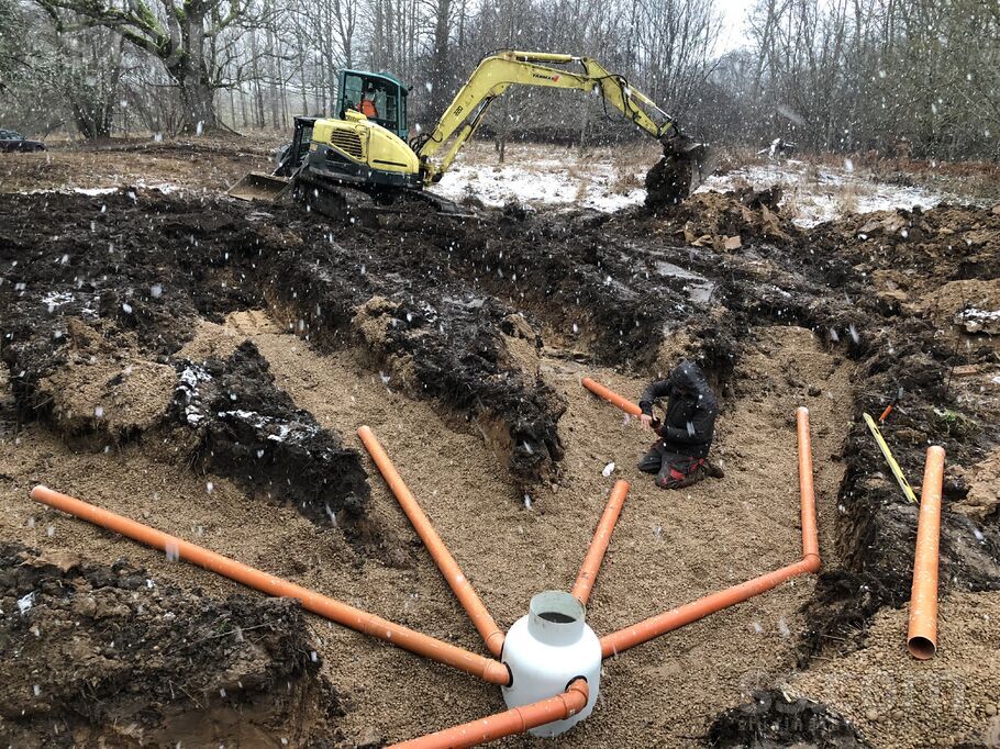 Cauruļvadu sistēmas