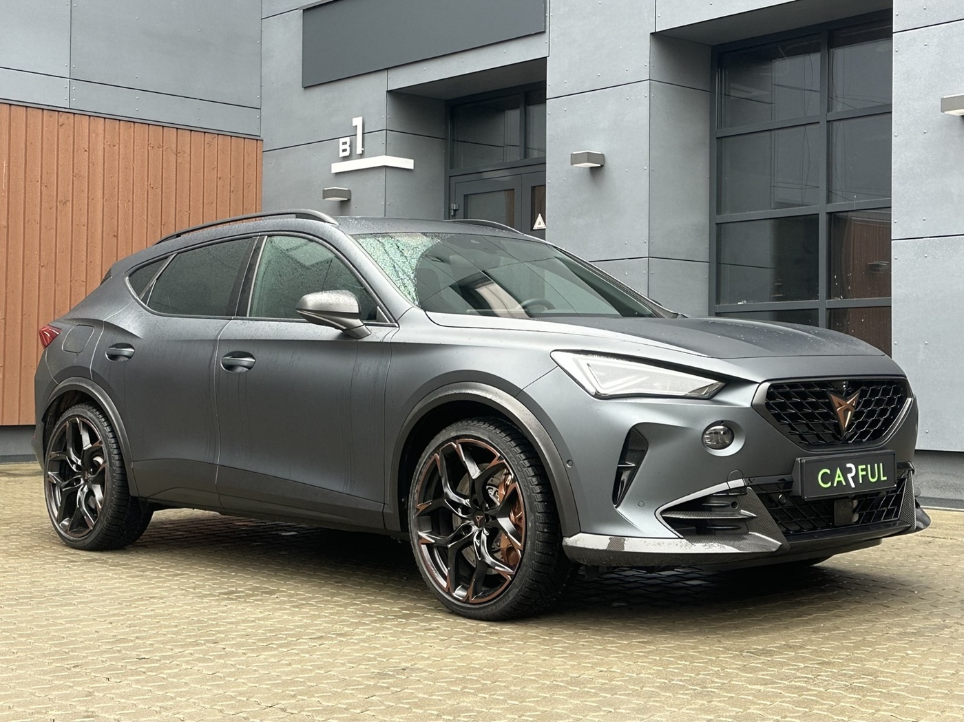 Carful, auto piegādes