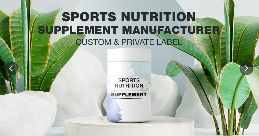 Sporta uztura bagātinātāju ražotājs