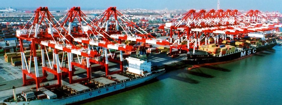 Multimodālie pārvadājumi