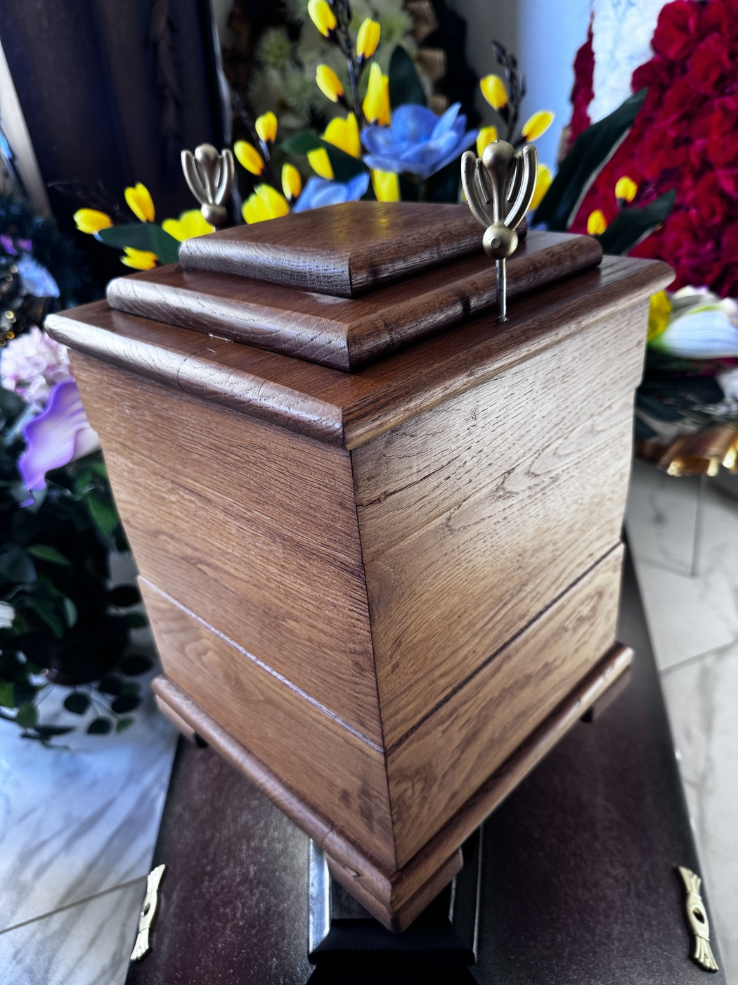 Urnas pelnu uzglabāšanai