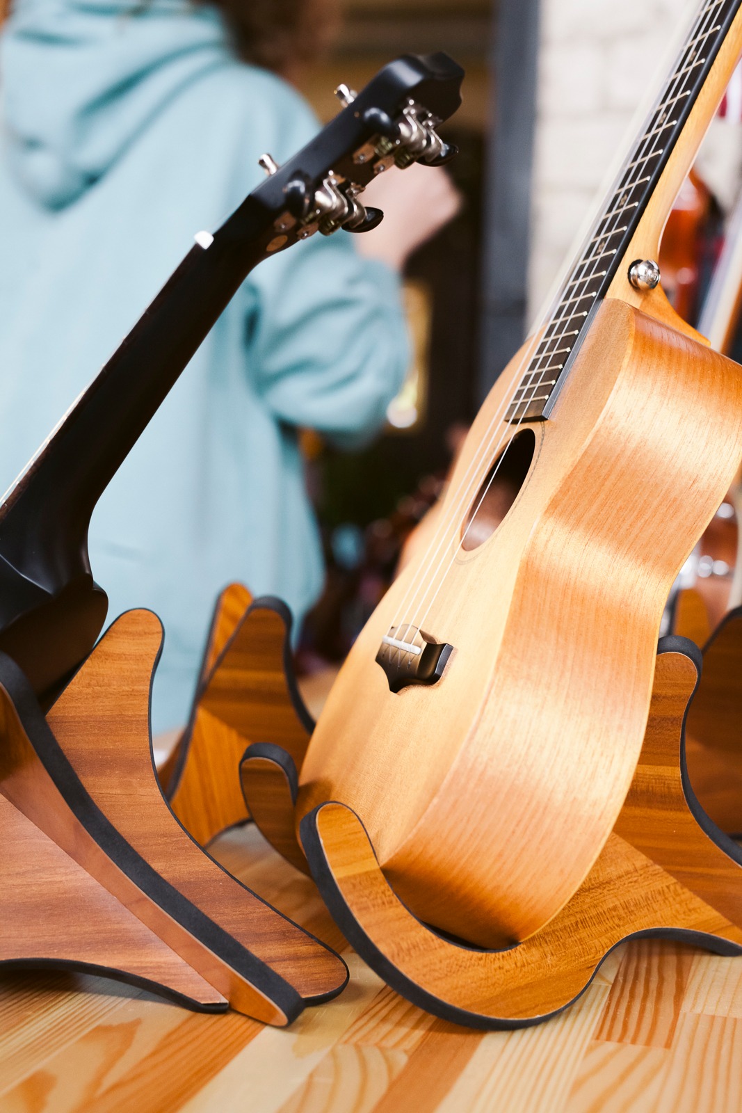 Mūzikas instrumentu statīvi