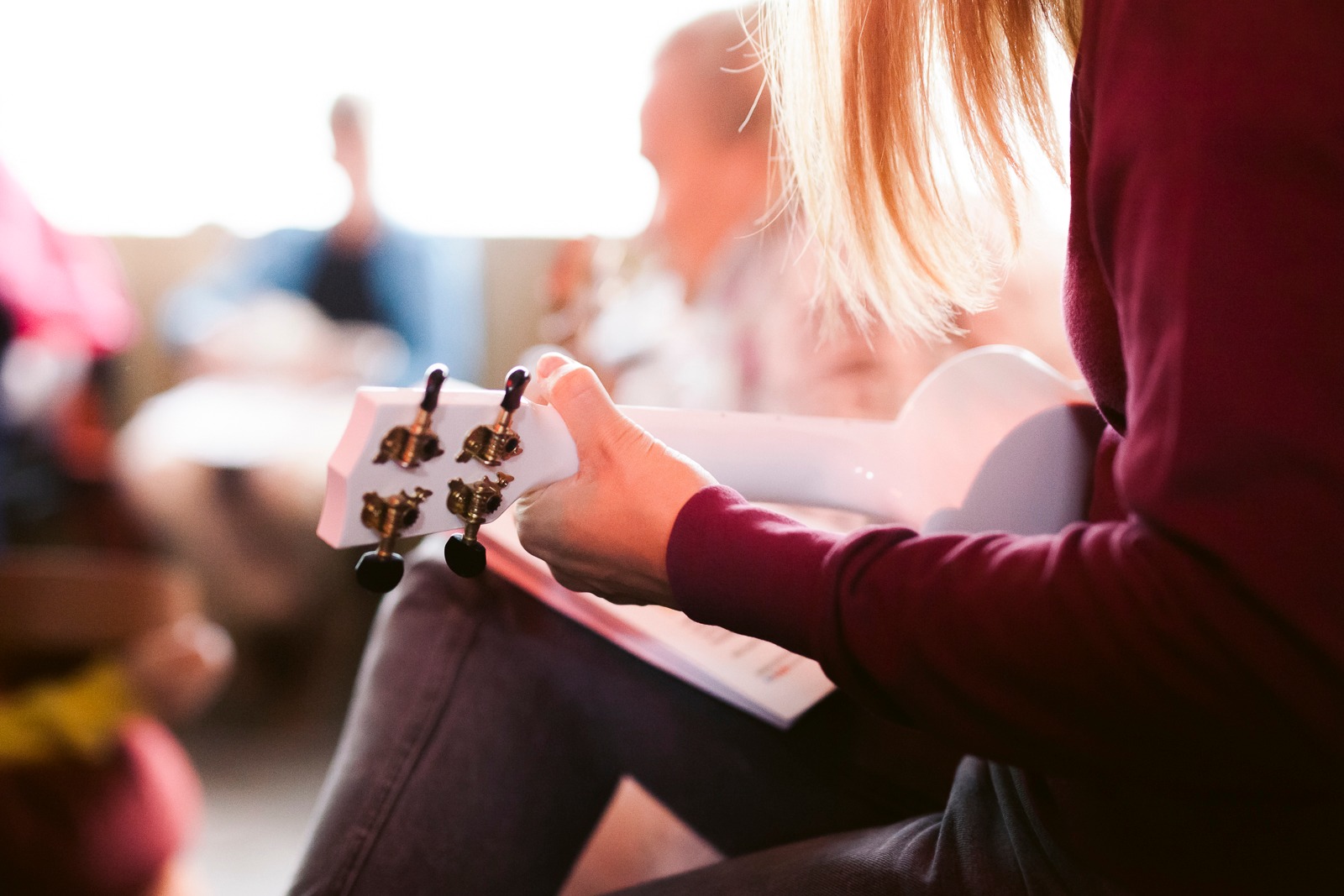 Ukuleles privātnodarbības