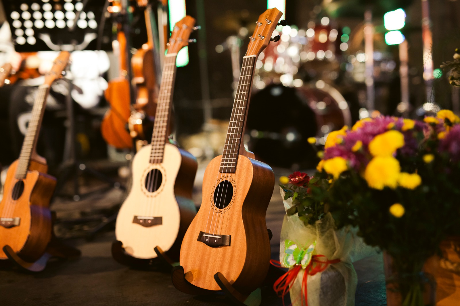 Mūzikas instrumentu veikals