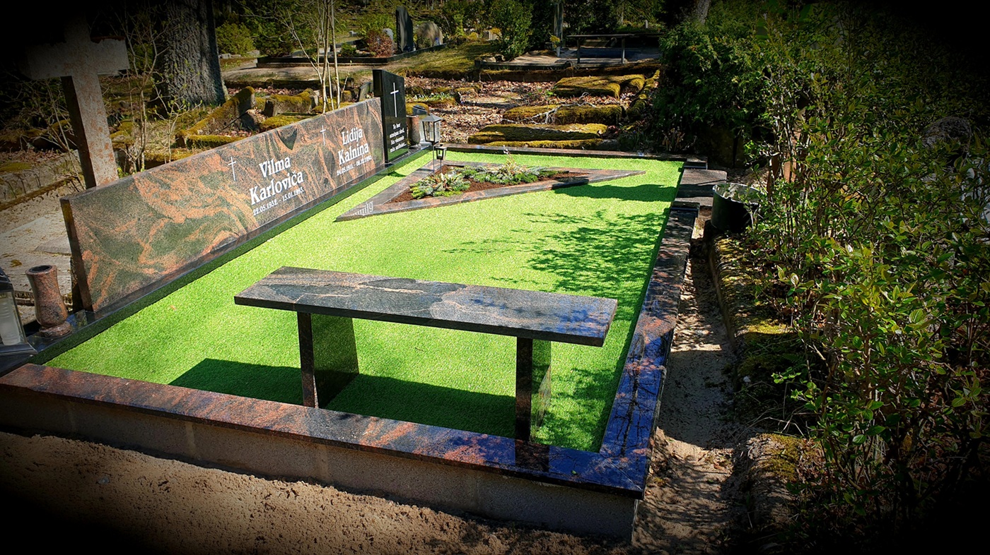 Kapa vietu restaurācija