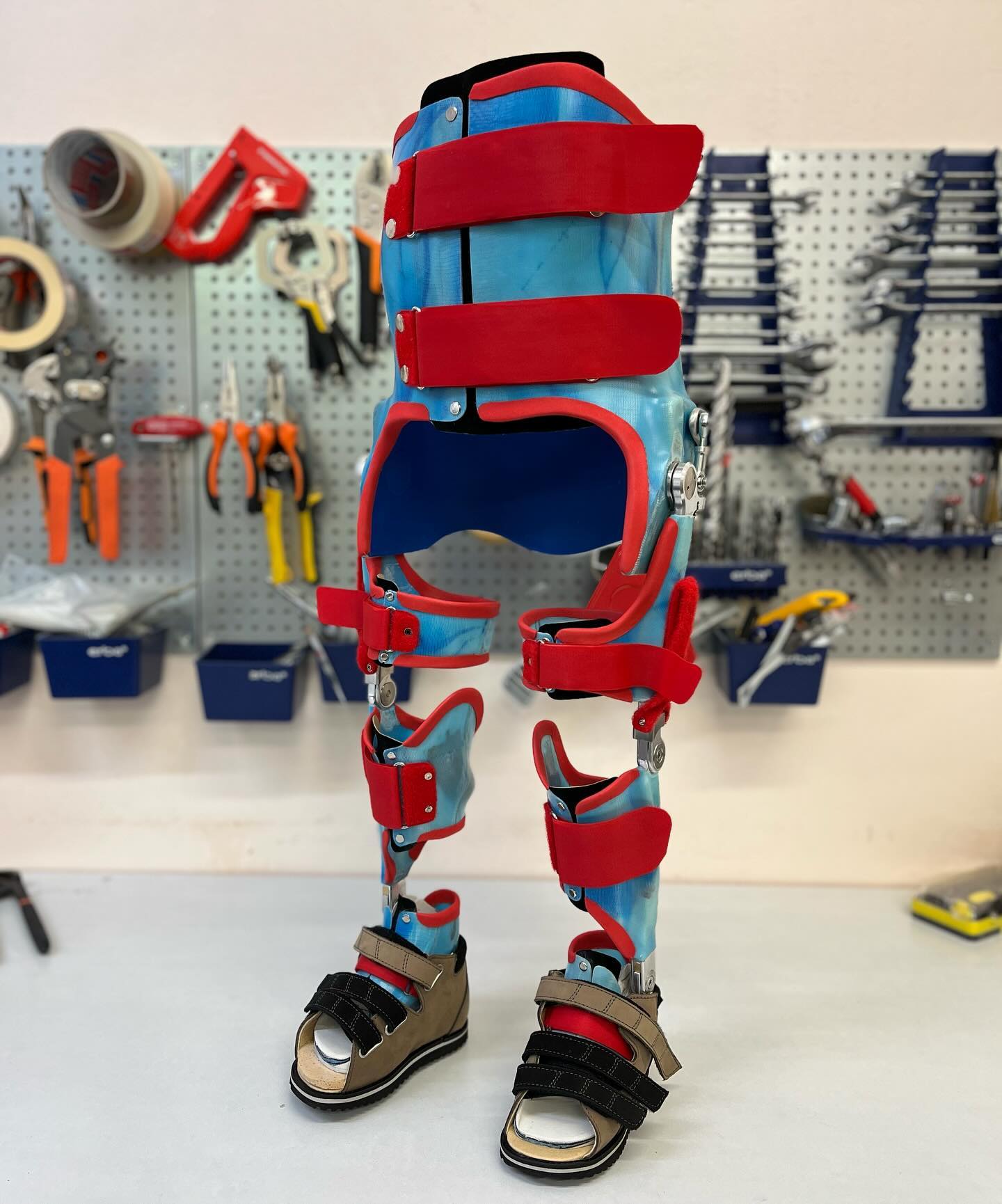 Tehniskais ortopēds