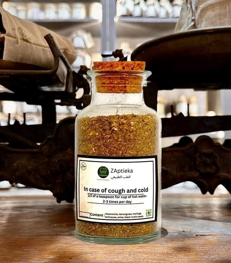 Dabīgās ārstnieciskās tējas