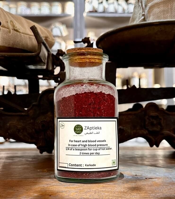 Dabīgās ārstnieciskās tējas