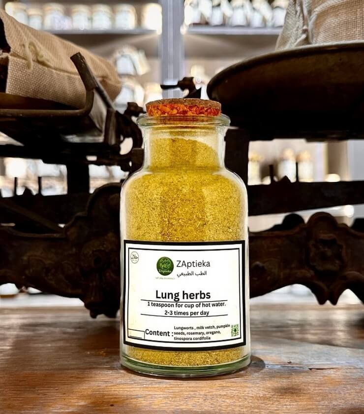 Dabīgās ārstnieciskās tējas